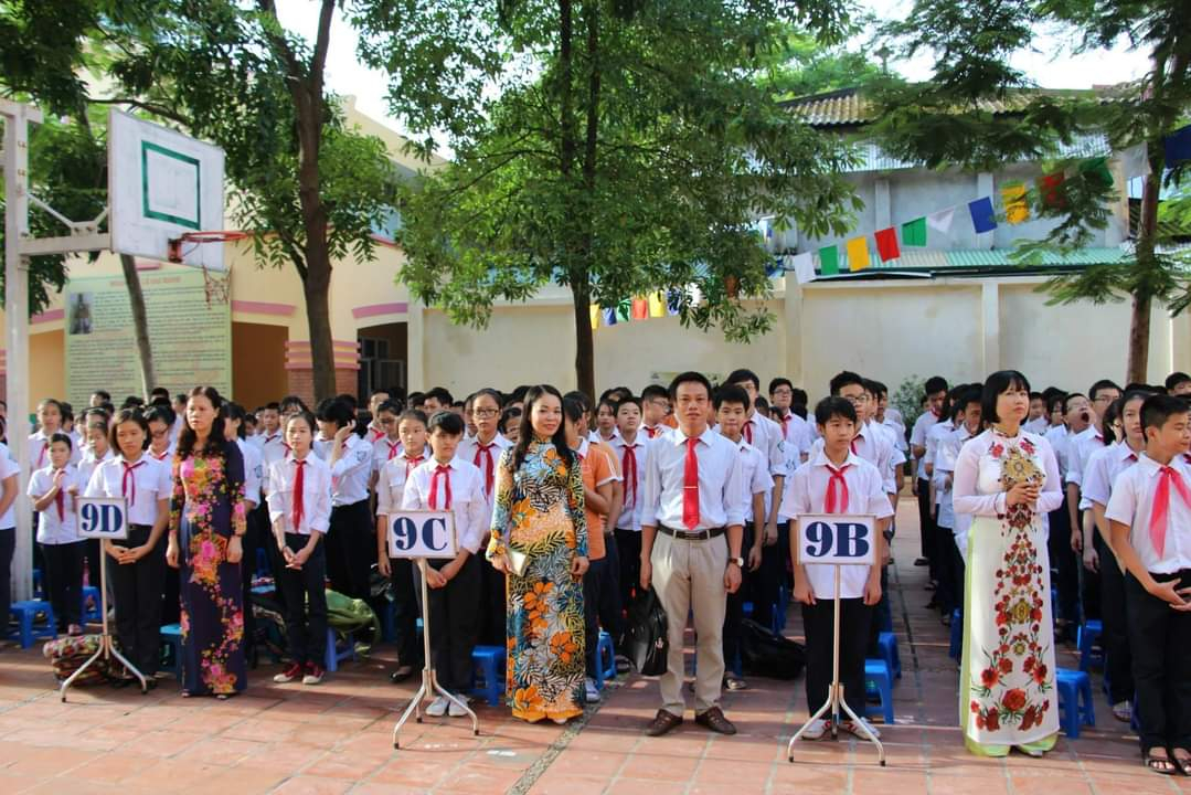 Thầy giáo Nguyễn Thế Hưởng tấm gương giáo viên nhiệt tình, tâm huyết, sáng tạo- Ảnh 4.