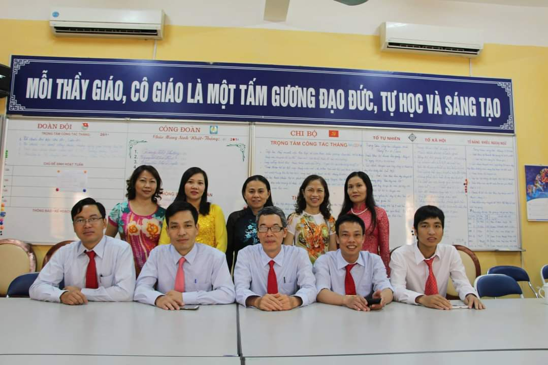 Thầy giáo Nguyễn Thế Hưởng tấm gương giáo viên nhiệt tình, tâm huyết, sáng tạo- Ảnh 5.