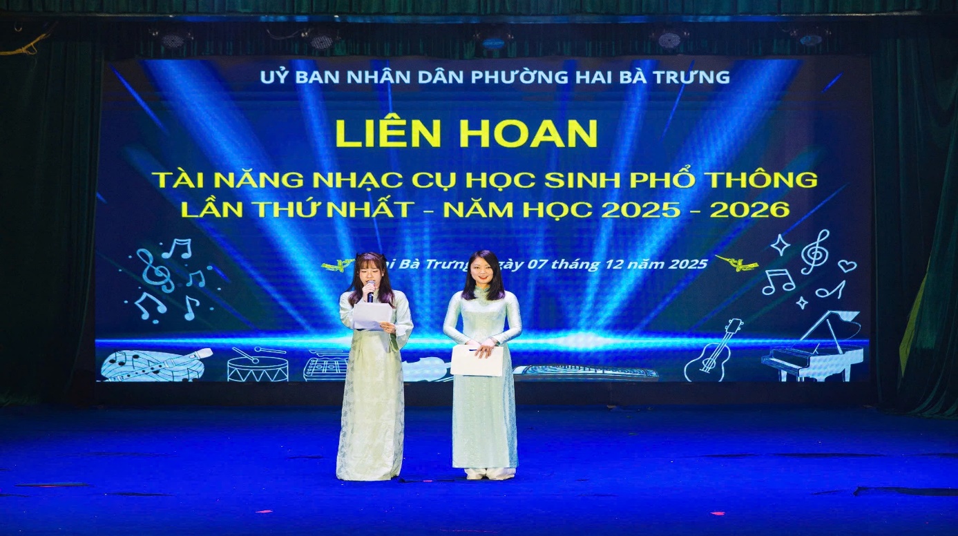 Cô giáo Tổng phụ trách Đội năng động, nhiệt huyết, trách nhiệm của trường Tiểu học Bà Triệu- Ảnh 2.