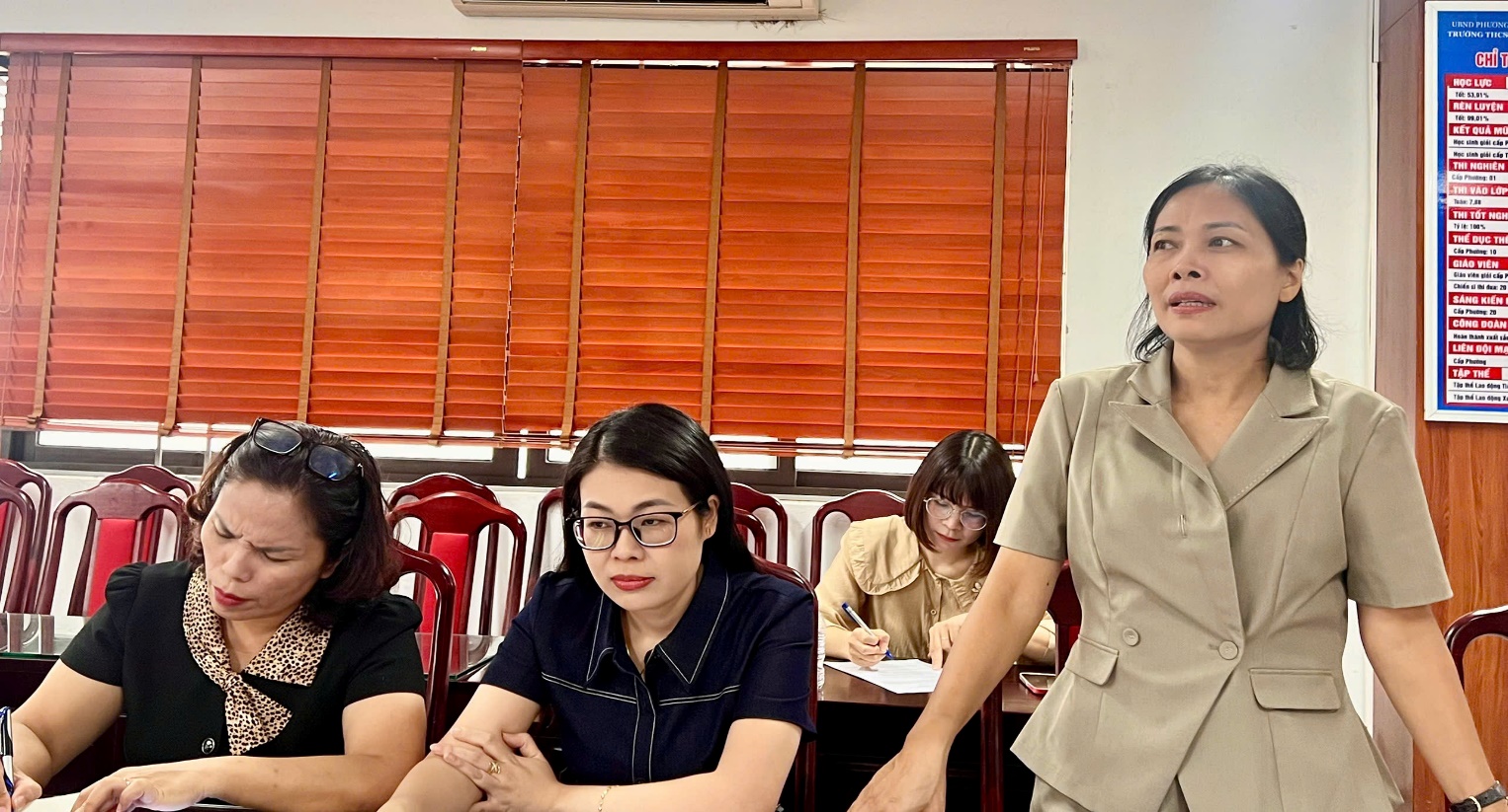 THƯỢNG CÁT: SẴN SÀNG CÁC ĐIỀU KIỆN ĐẢM BẢO AN TOÀN, NGHIÊM TÚC CHO KỲ THI TỐT NGHIỆP THPT NĂM 2026- Ảnh 2.