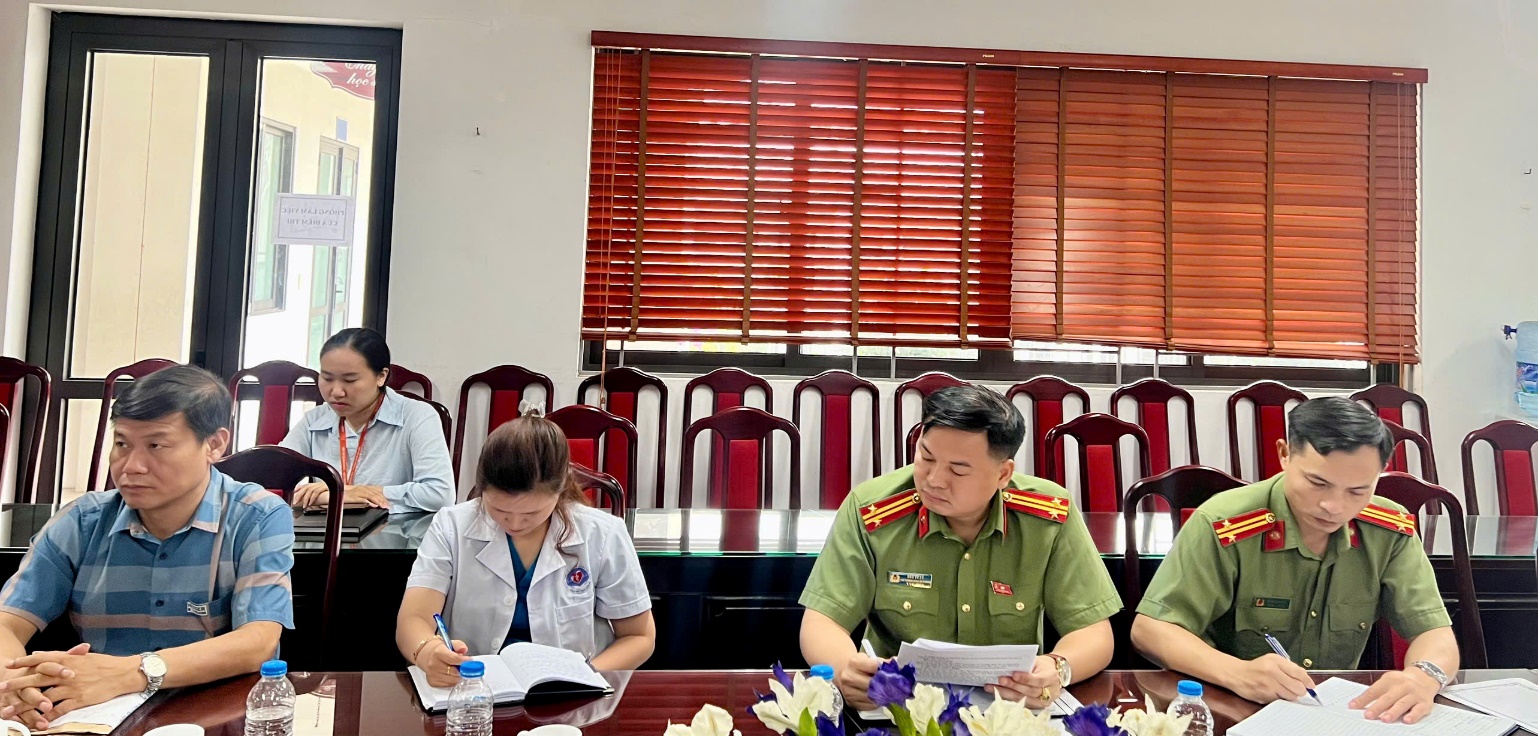 THƯỢNG CÁT: SẴN SÀNG CÁC ĐIỀU KIỆN ĐẢM BẢO AN TOÀN, NGHIÊM TÚC CHO KỲ THI TỐT NGHIỆP THPT NĂM 2026- Ảnh 3.