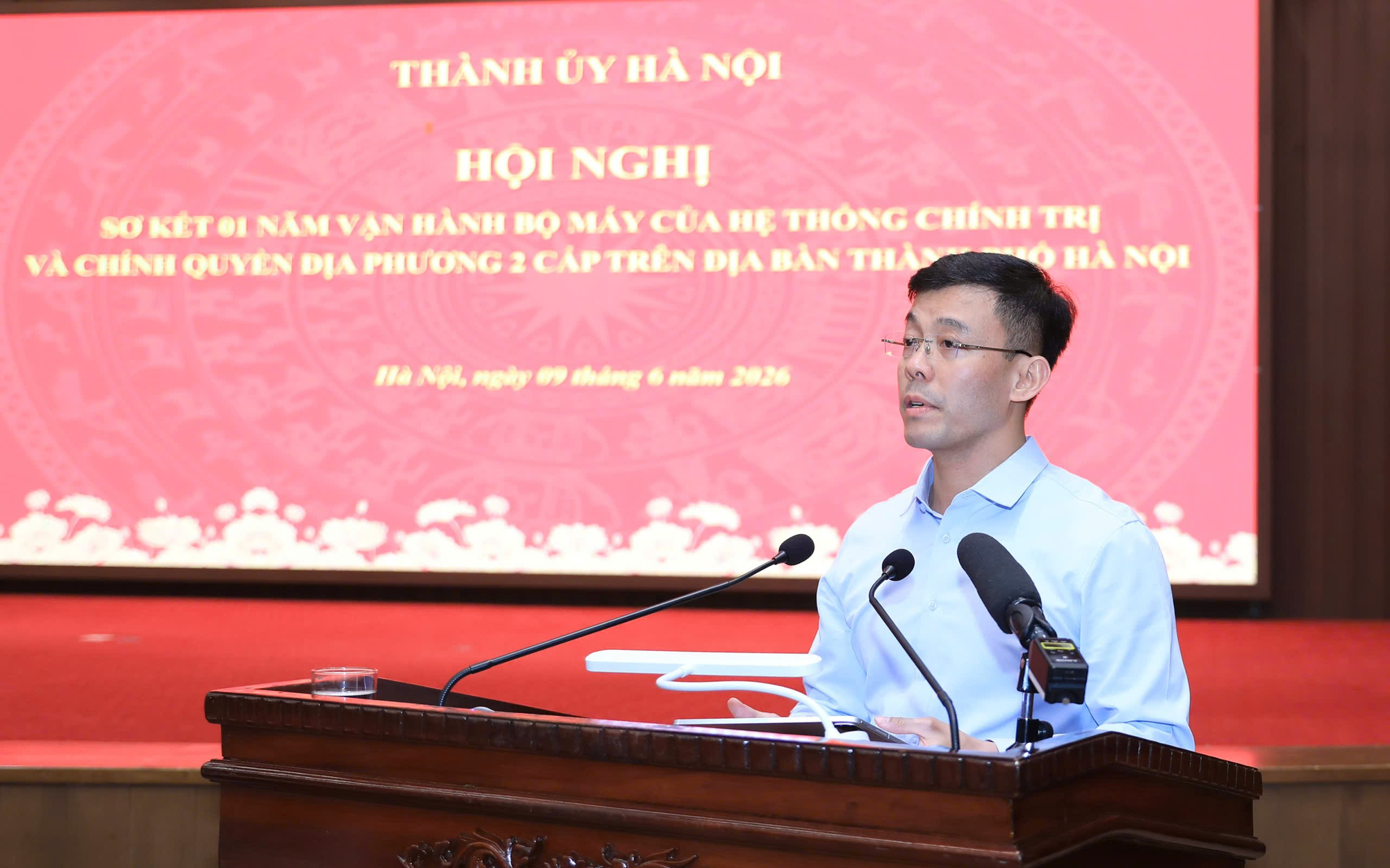 Dữ liệu, nhân lực số và quản trị số tạo nền tảng cho chính quyền hai cấp vận hành hiệu quả