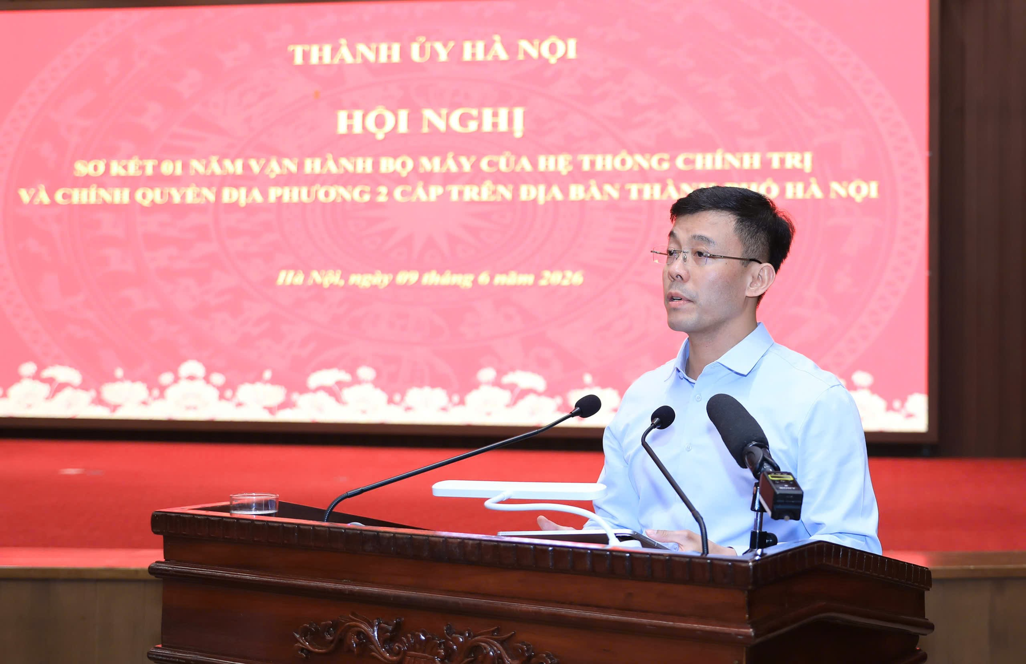 Dữ liệu, nhân lực số và quản trị số tạo nền tảng cho chính quyền hai cấp vận hành hiệu quả- Ảnh 2.