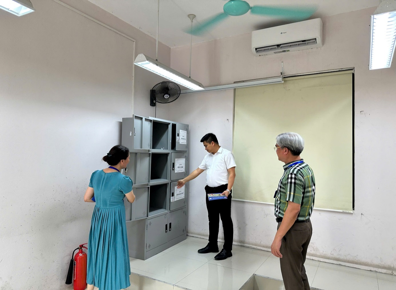 PHƯỜNG XUÂN ĐỈNH CHỦ ĐỘNG TRIỂN KHAI CÔNG TÁC CHUẨN BỊ CHO KỲ THI TỐT NGHIỆP THPT NĂM 2026- Ảnh 5.