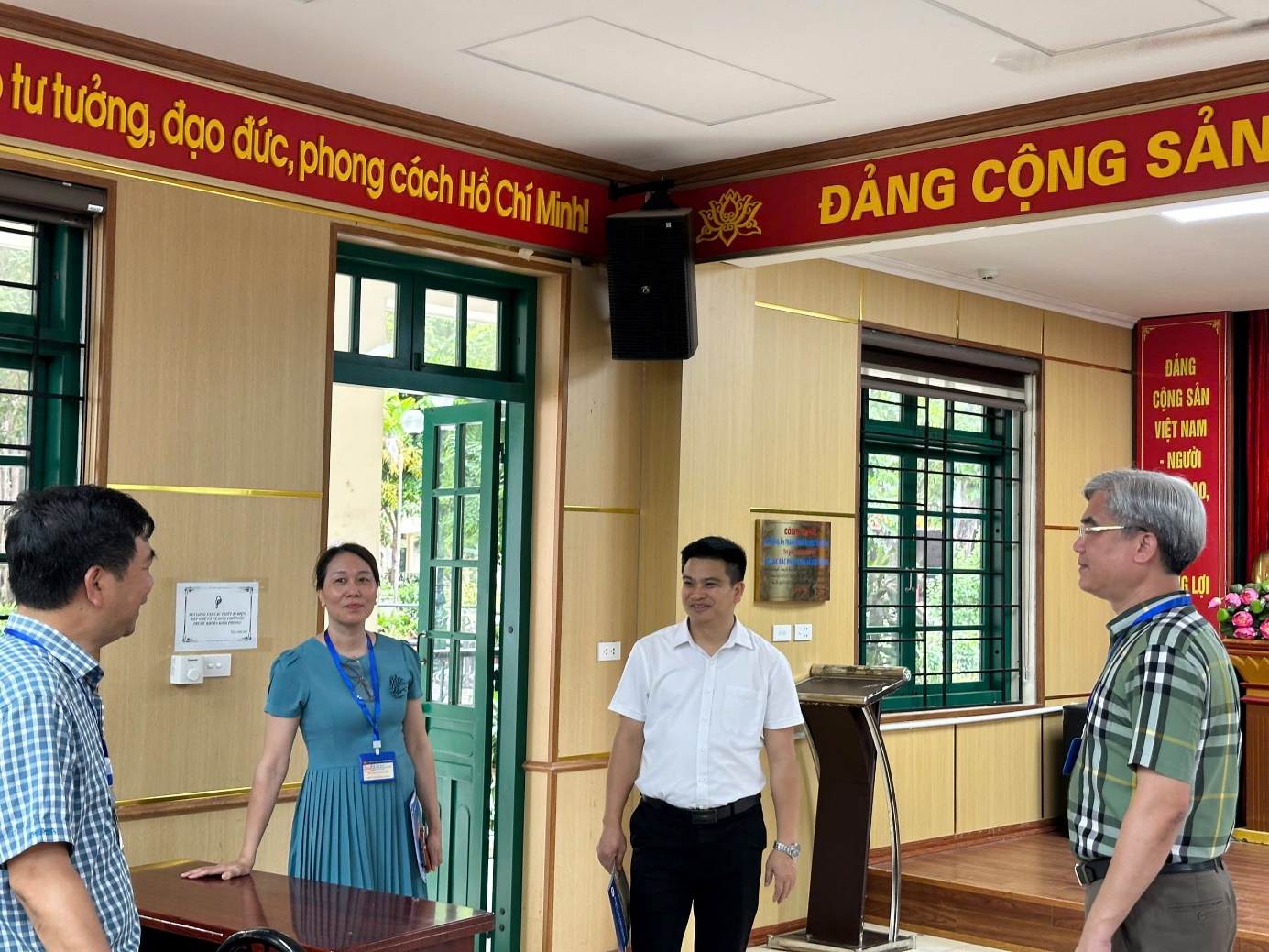 PHƯỜNG XUÂN ĐỈNH CHỦ ĐỘNG TRIỂN KHAI CÔNG TÁC CHUẨN BỊ CHO KỲ THI TỐT NGHIỆP THPT NĂM 2026- Ảnh 6.