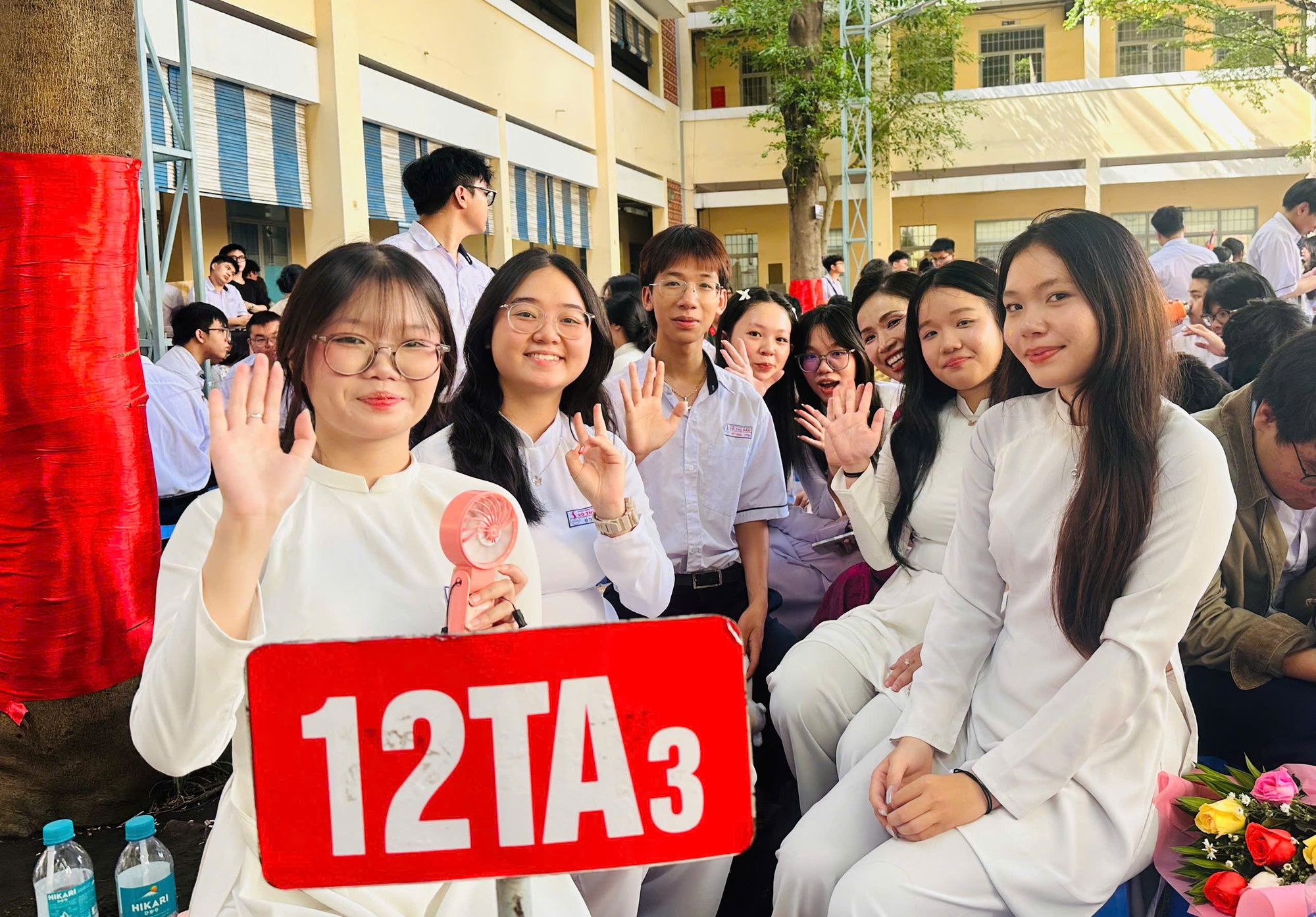 Hai điều thí sinh không nên bỏ qua trước kỳ thi tốt nghiệp THPT- Ảnh 2.