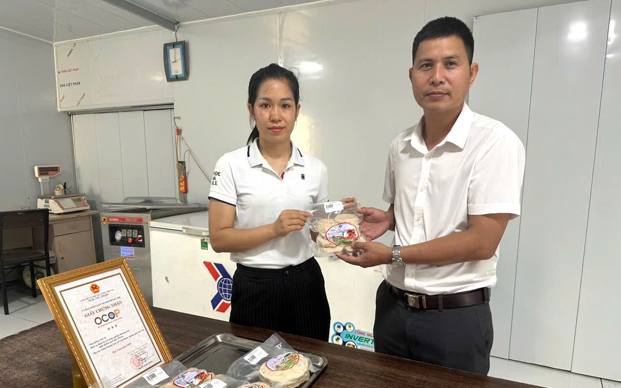 Trưởng thôn Nguyễn Văn Oánh – Tận tâm vì cộng đồng, tiên phong phát triển kinh tế quê hương