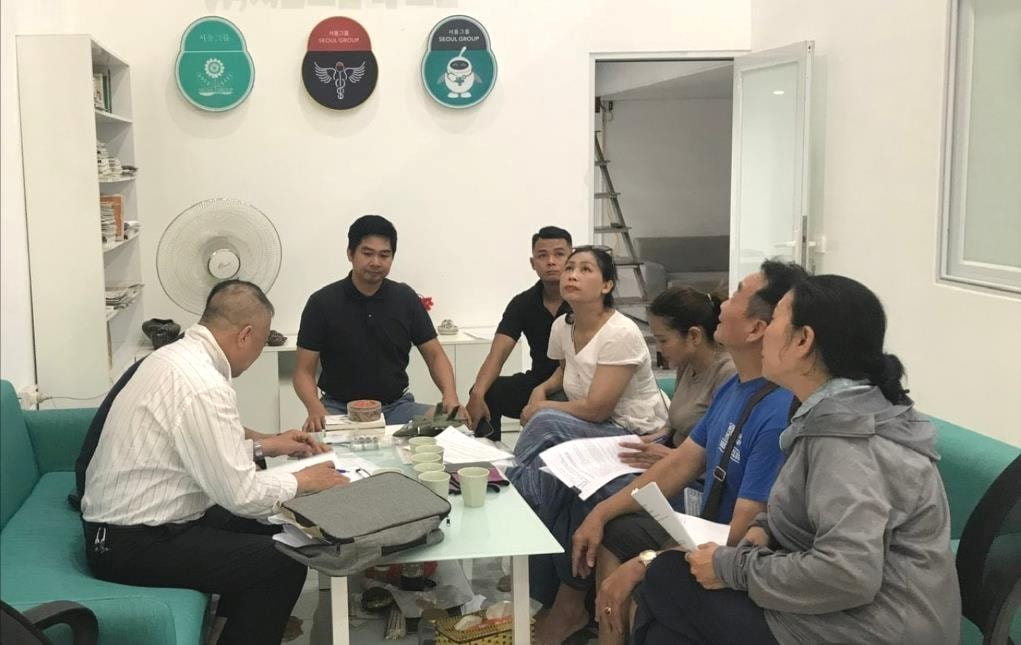 Gỡ điểm nghẽn mặt bằng, tạo đà triển khai Công viên công cộng Phú Thượng- Ảnh 1.
