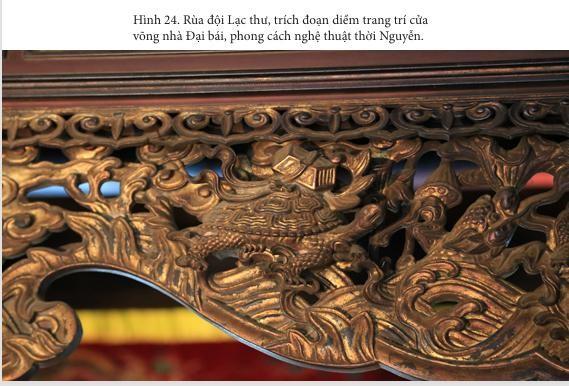Tái bản cuốn sách Di sản Hán - Nôm đình Chèm- Ảnh 3.
