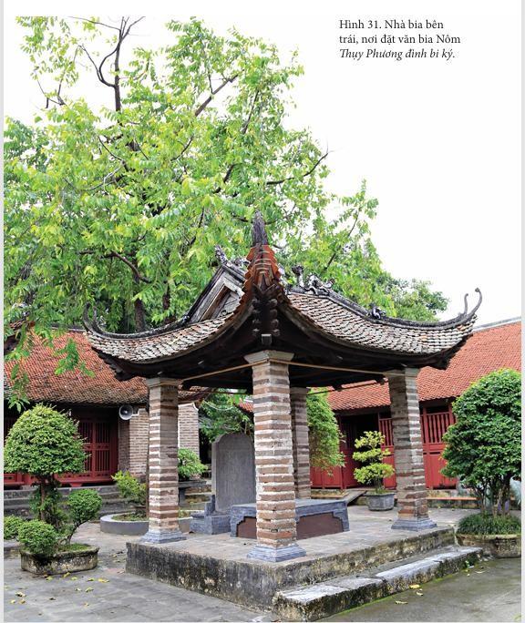Tái bản cuốn sách Di sản Hán - Nôm đình Chèm- Ảnh 2.