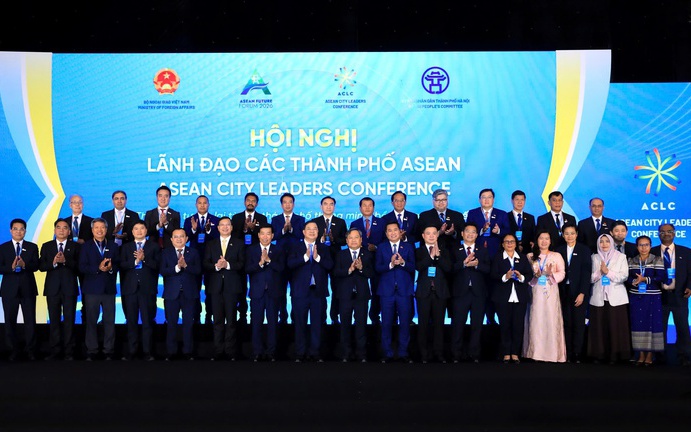 Hà Nội tổ chức Hội nghị Lãnh đạo các Thành phố ASEAN