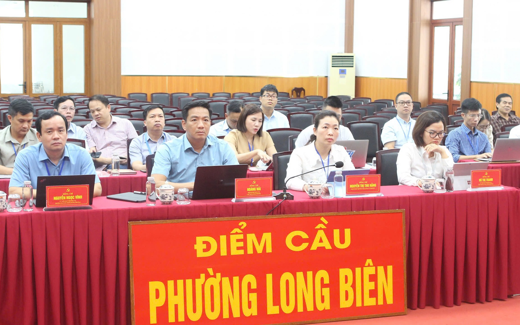 Dấu ấn sau một năm vận hành chính quyền địa phương hai cấp