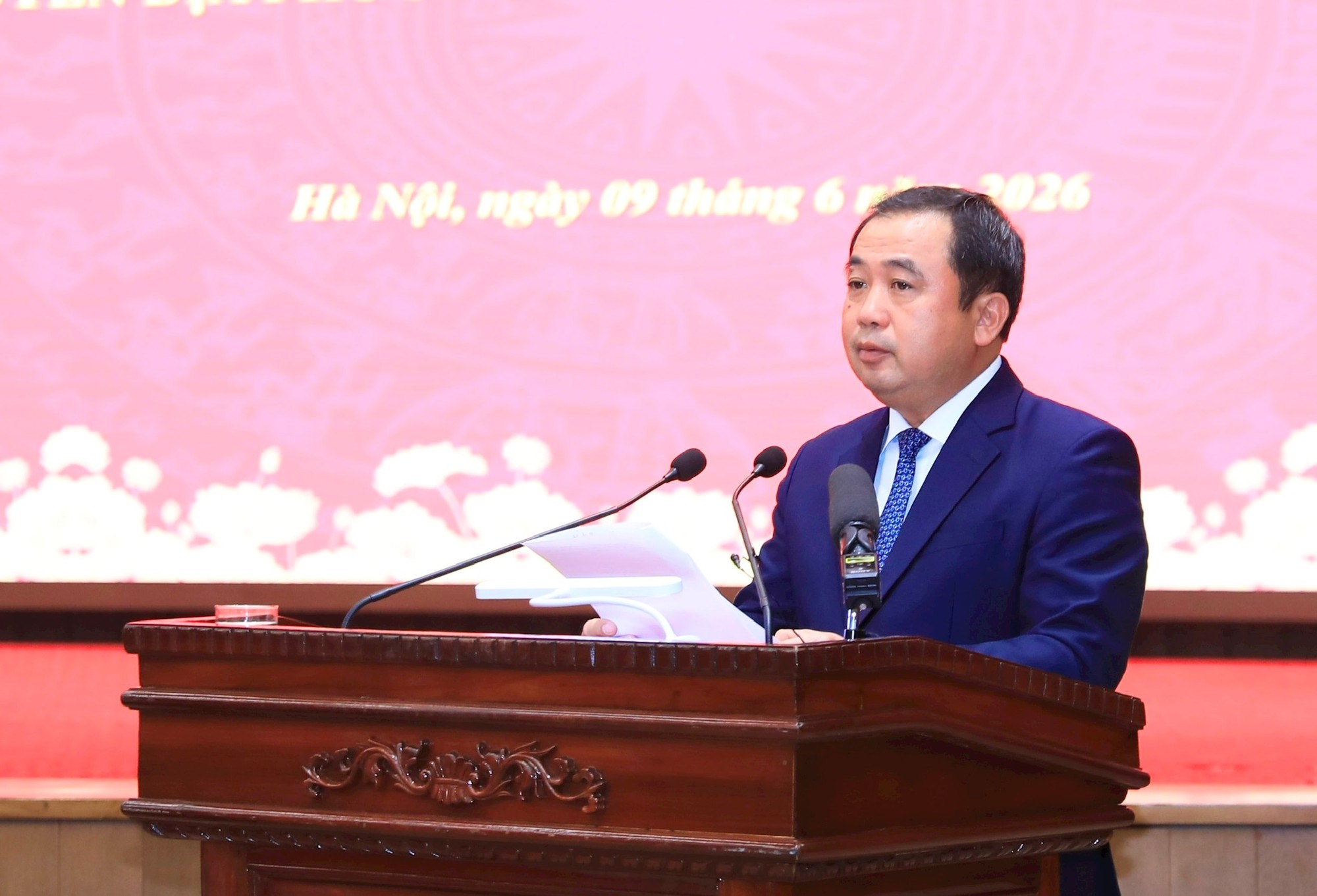 Hà Nội đánh giá một năm vận hành bộ máy của hệ thống chính trị và chính quyền địa phương hai cấp- Ảnh 14.