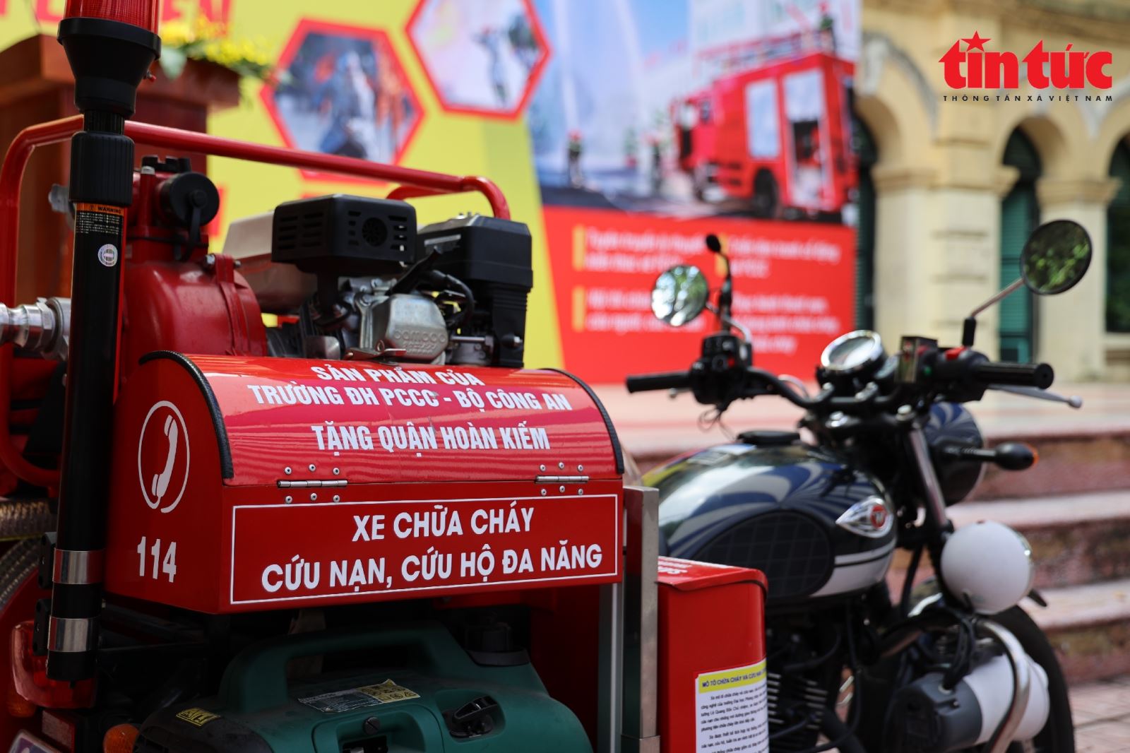 Chú thích ảnh