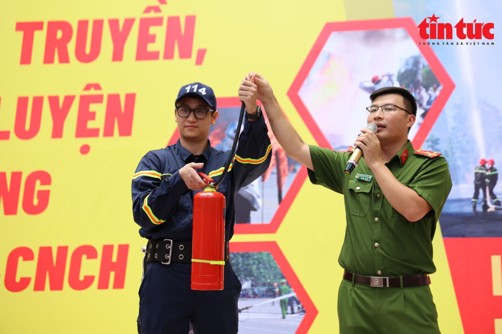 Chú thích ảnh