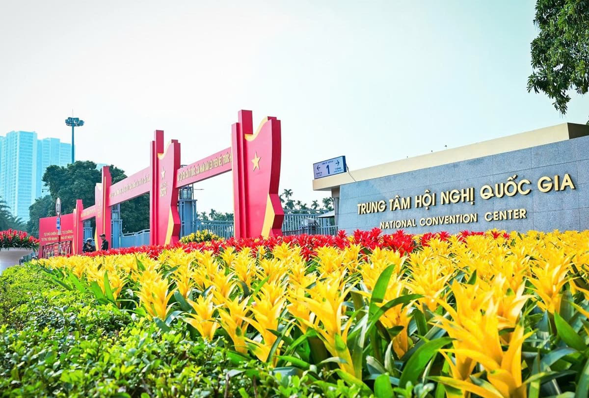 Hôm nay 19-1, Đại hội đại biểu toàn quốc lần thứ XIV của Đảng bắt đầu làm việc