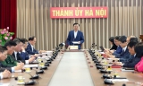 Hà Nội đón Tết Nguyên đán Giáp Thìn 2024 trong không khí vui tươi, an toàn