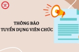 Quyết định Phê duyệt danh sách thí sinh đủ điều kiện dự tuyển vòng 2