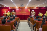 Sở Xây dựng Hà Nội tổ chức Hội nghị tổng kết năm 2023, triển khai nhiệm vụ công tác năm 2024