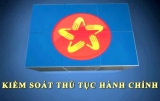 Kế hoạch công tác kiểm soát thủ tục hành chính của Sở Xây dựng năm 2024