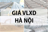 Công bố giá Vật liệu Xây dựng Tháng 9 và Quý III năm 2022