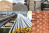 Công bố biến động giá 1 số vật liệu xây dựng tháng 7/2022