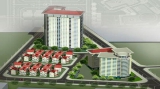 Thông báo thông tin dự án NOXH Tại ô đất HH-02A thuộc dự án Nhóm nhà ở Đông Nam đường Tố Hữu phường Trung Văn, quận Nam Từ Liêm, Hà Nội sau khi khởi công xây dựng dự án.