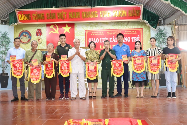 Chương trình giao lưu tài năng trẻ năm 2019