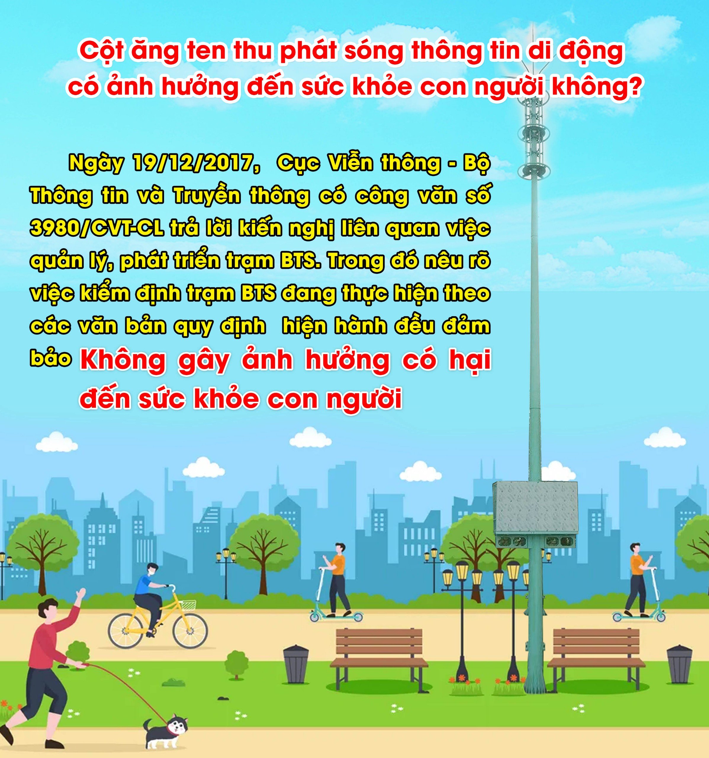 Sự cần thiết xây dựng các Cột ăng ten thu phát sóng thông tin di động- Ảnh 3.
