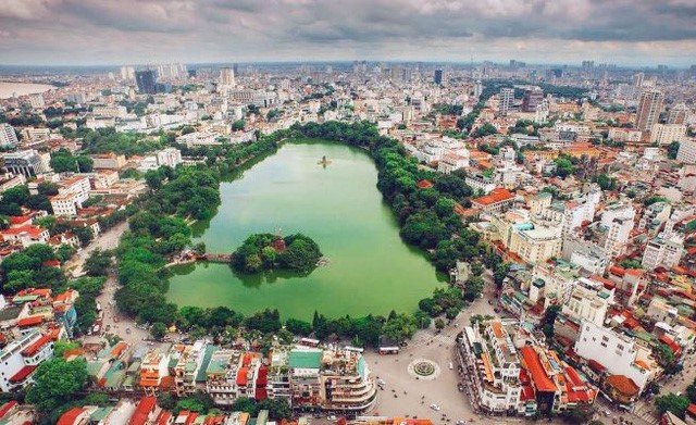 Lập Quy hoạch Thủ đô Hà Nội thời kỳ 2021 - 2030, tầm nhìn đến năm 2050- Ảnh 2.