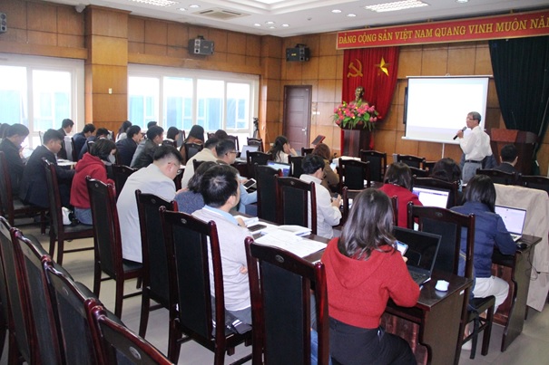 Bồi dưỡng, tập huấn nghiệp vụ Tiêu chuẩn - Đo lường - Chất lượng cho cán bộ cấp xã, phường Thành phố Hà Nội năm 2025