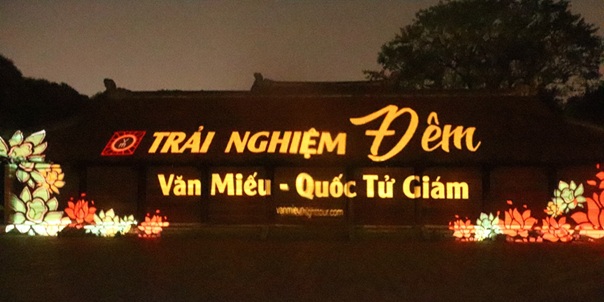 Trải nghiệm “Tinh hoa Đạo học” tại Văn Miếu – Quốc Tử Giám: Kết nối di sản với công nghệ