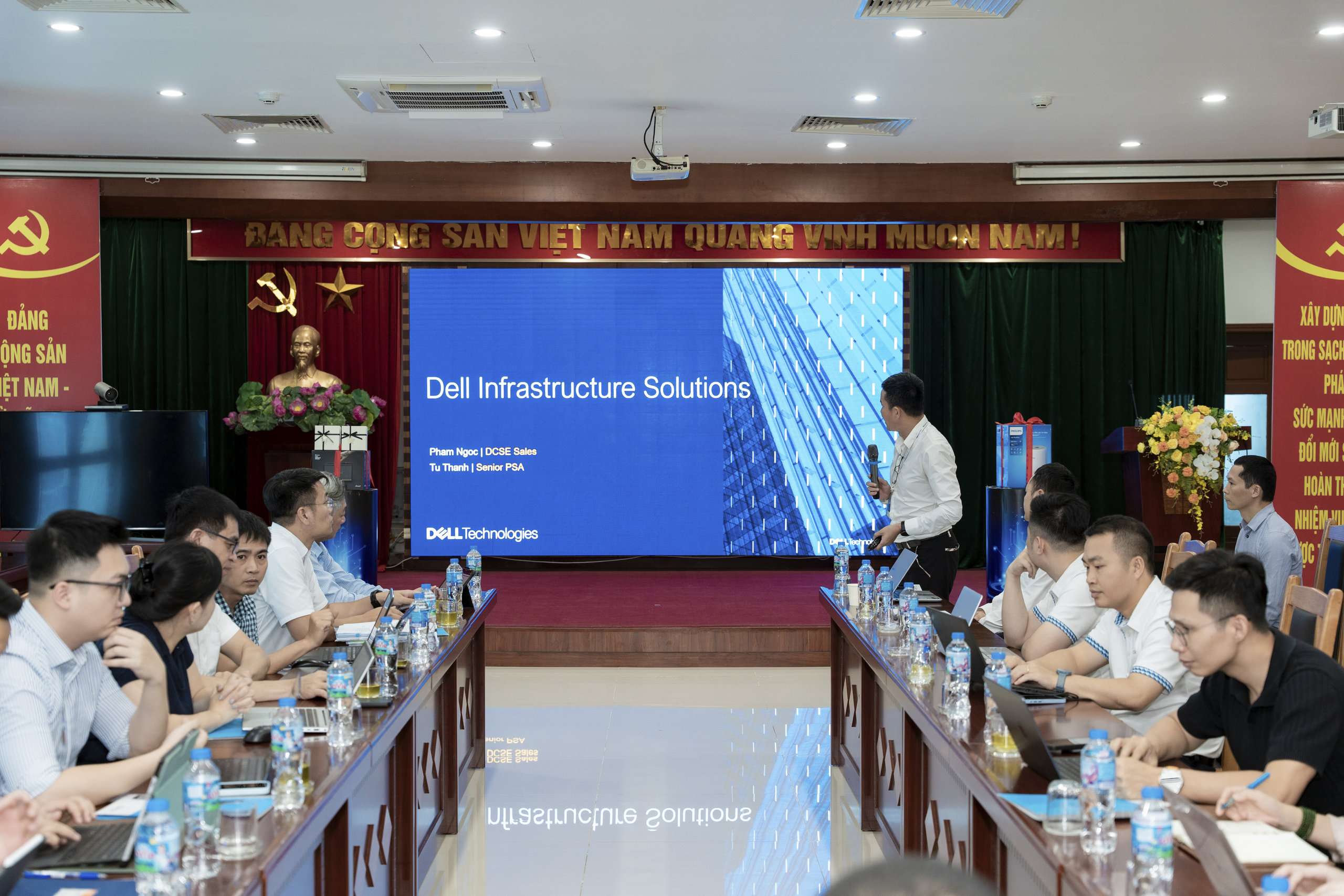 Cloud và AI – “chìa khóa” hiện đại hóa Trung tâm dữ liệu Thủ đô