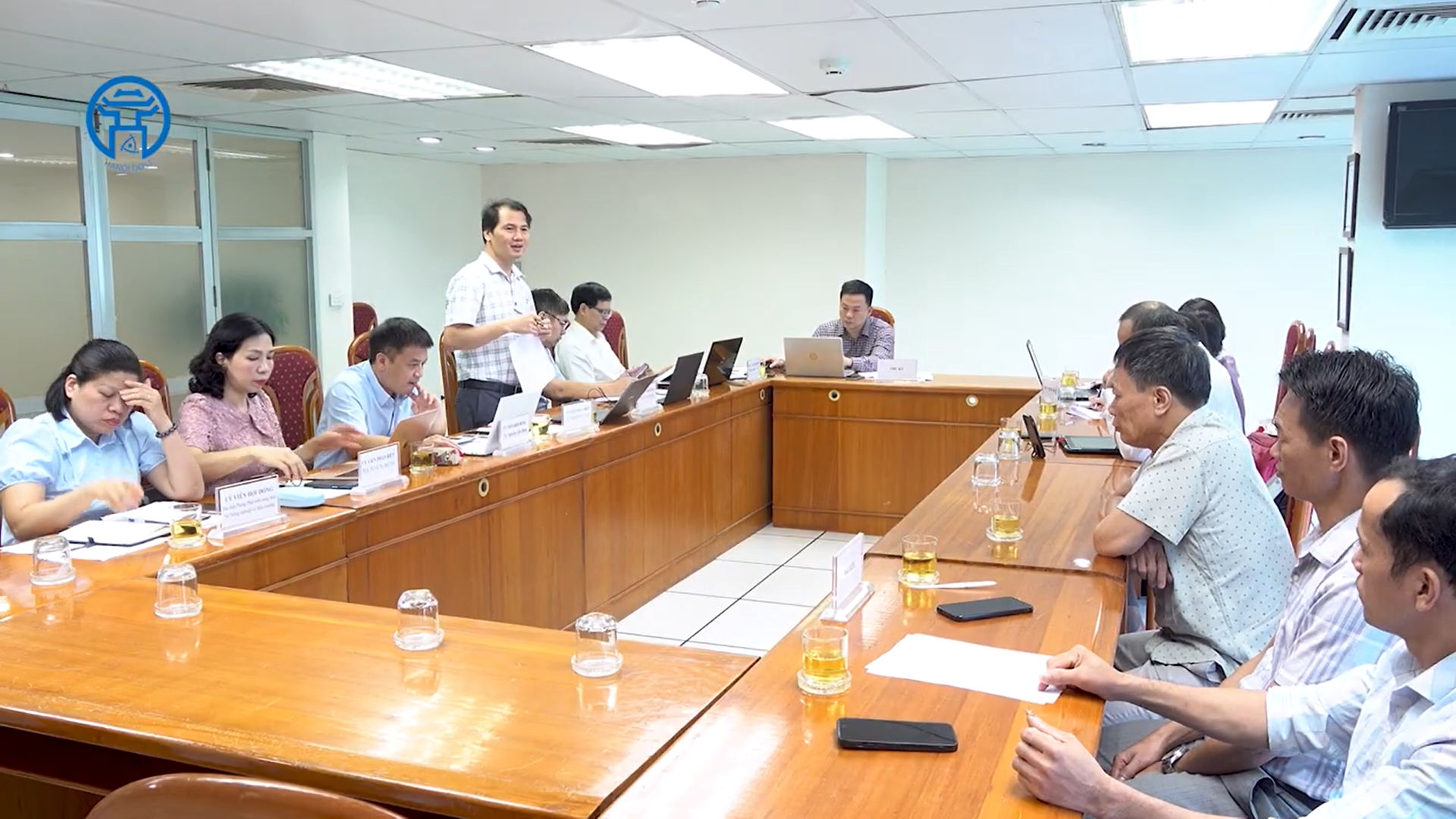 Bảo hộ nhãn hiệu tập thể góp phần nâng tầm đồ gỗ mỹ nghệ Canh Nậu