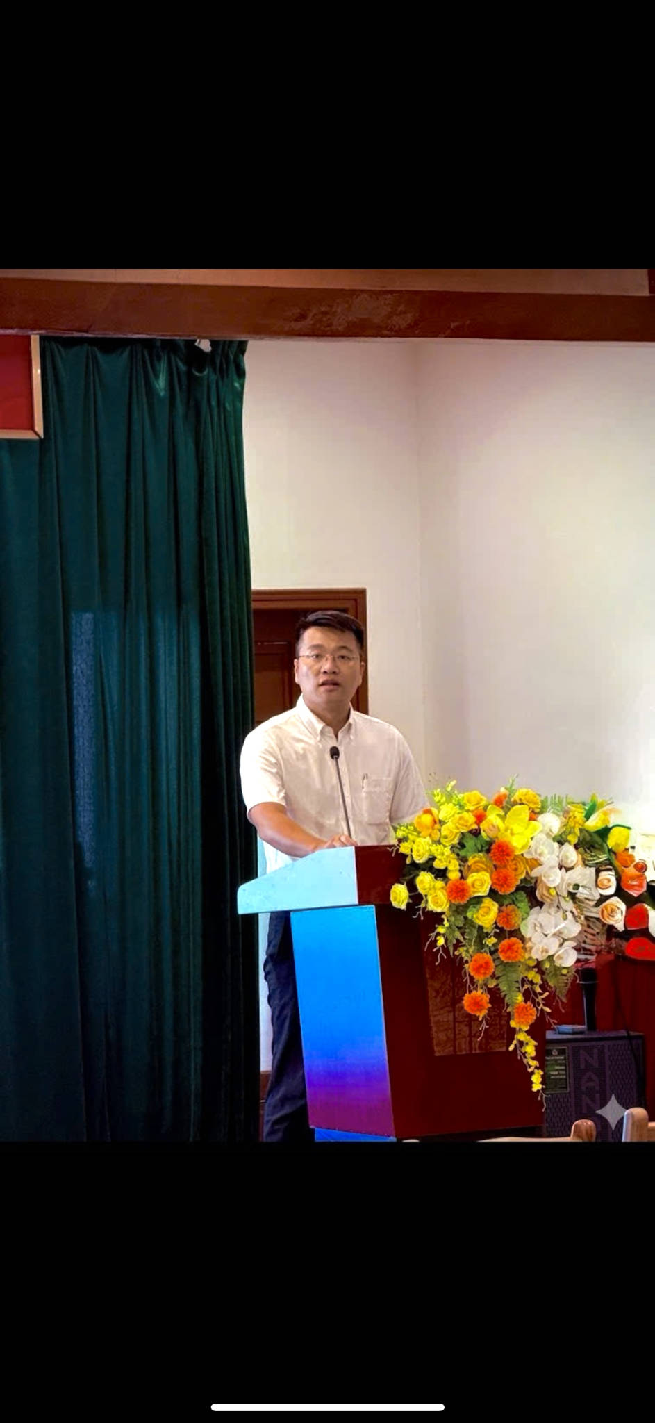 Hội thảo “Kiến trúc tổng thể Kho dữ liệu tập trung của Thành phố”