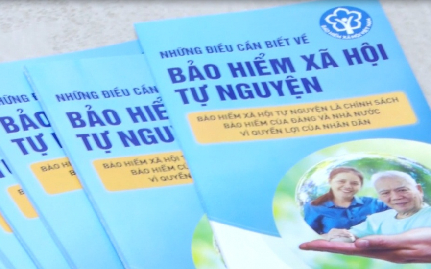 Rút Bảo hiểm xã hội một lần: Lợi trước mắt, hại lâu dài