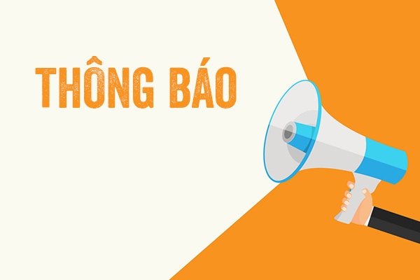 Thông báo về việc tổ chức hội nghị đối thoại với người dân, tổ chức doanh nghiệp về thủ tục hành chính và giải quyết thủ tục hành chính năm 2023