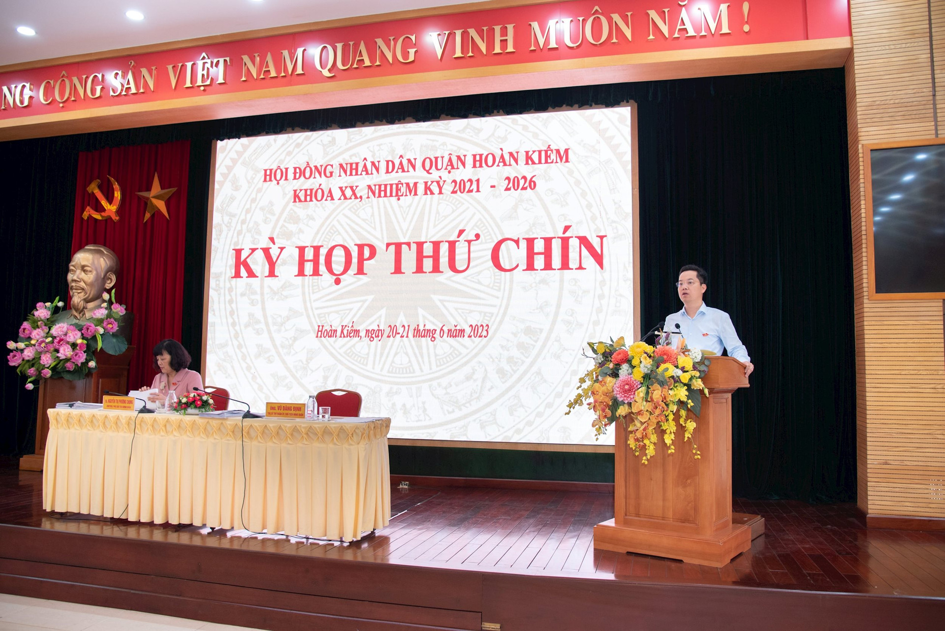 Nghiêm túc thực hiện các cam kết với cử tri