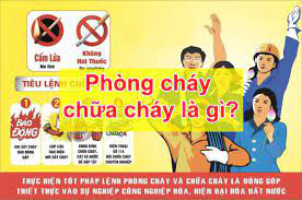 Hướng dẫn an toàn phòng chống phòng cháy chữa cháy tại hộ gia đình
