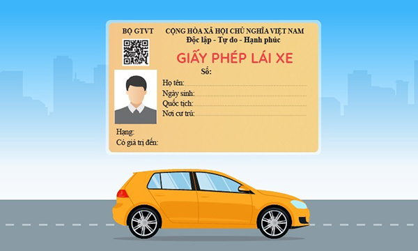 Triển khai tiếp nhận và trả kết quả giải quyết thủ tục hành chính “Cấp đổi, cấp lại giấy phép lái xe” tại UBND huyện Đan Phượng