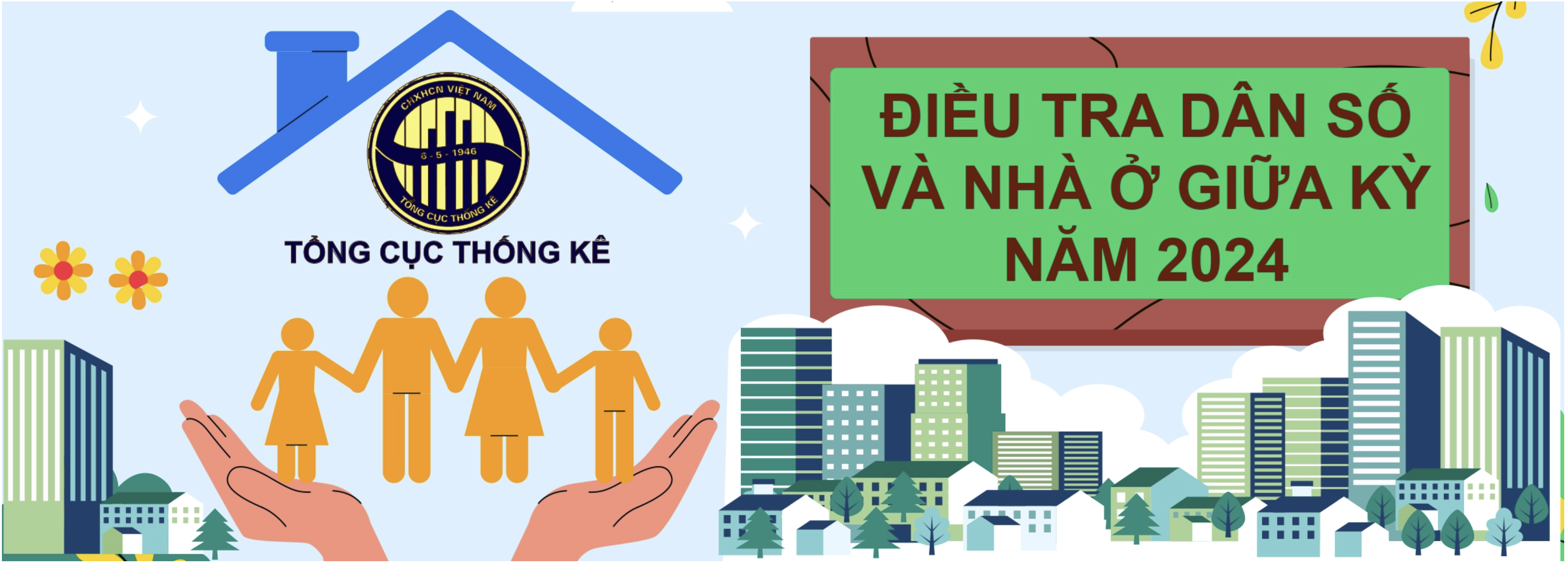 Xã Tân Hội ra quân tiến hành Điều tra dân số và nhà ở giữa kỳ năm 2024