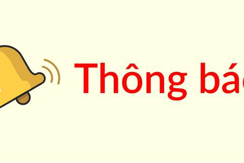Thông báo tuyển sinh vào lớp 6 trường THCS Song Phượng năm học 2024-2025