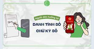Danh tính số và chữ ký số