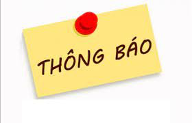 Thông báo lựa chọn tổ chức bán đấu giá tài sản