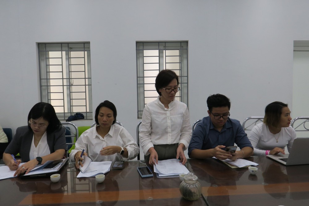 BỆNH VIỆN ĐA KHOA HÀ ĐÔNG ĐẨY MẠNH CÔNG TÁC CHỈ ĐẠO TUYẾN NĂM 2025 TẠI XÃ BÌNH MINH- Ảnh 5.