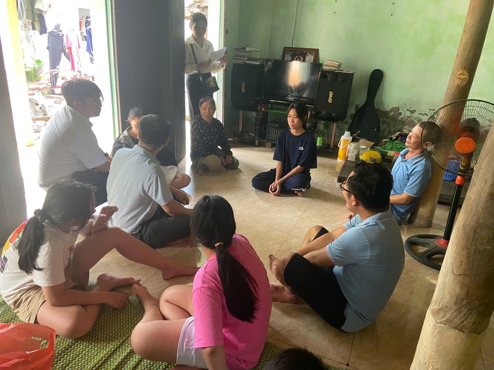 THẮP SÁNG ƯỚC MƠ CHO HỌC SINH NGHÈO VƯỢT KHÓ- Ảnh 3.