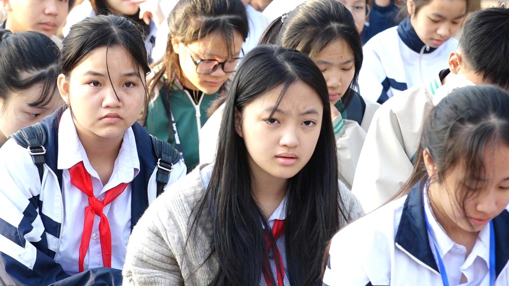 KHAI MẠC KỲ THI CHỌN HỌC SINH GIỎI LỚP 9
Năm học 2025 - 2026- Ảnh 3.