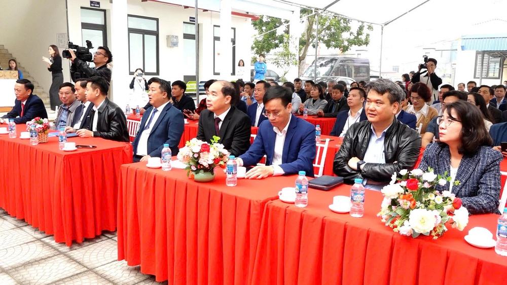 TĂNG CƯỜNG HỖ TRỢ CHUYÊN KHOA TOÀN DIỆN
GIỮA BỆNH VIỆN ĐA KHOA HÀ ĐÔNG VÀTRẠM Y TẾ XÃ- Ảnh 8.