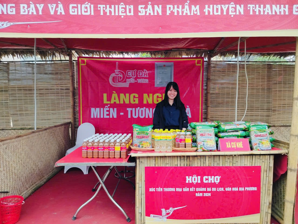 DANH SÁCH CÁC SẢN PHẨM OCOP, LÀNG NGHỀ TRÊN ĐỊA BÀN XÃ BÌNH MINH- Ảnh 7.