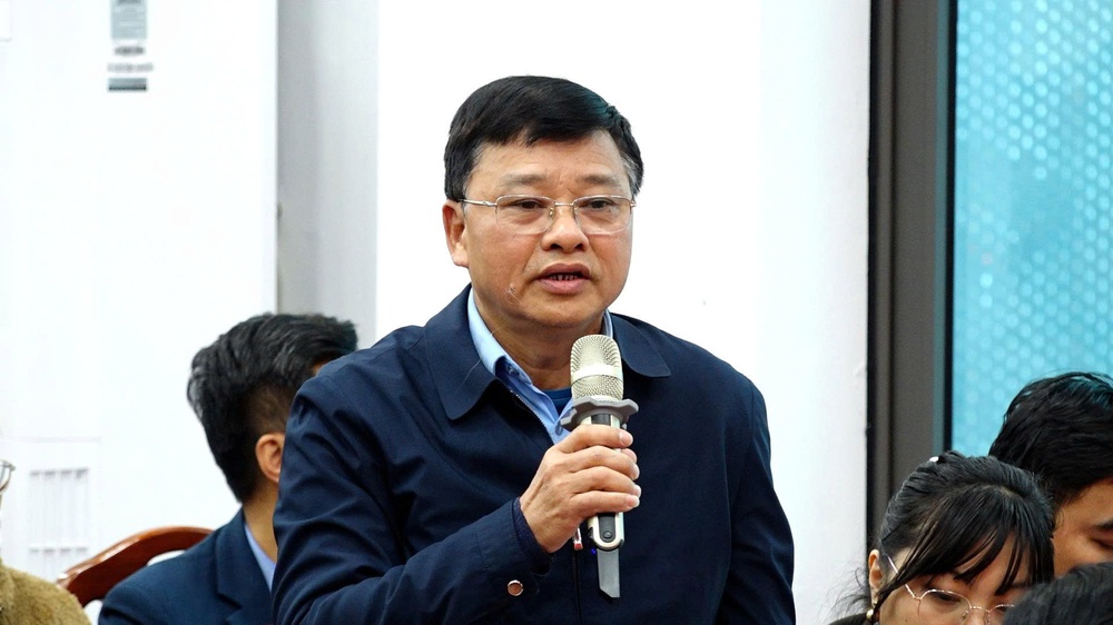 Hội nghị liên tịch lấy ý kiến cử tri và Hội nghị Lãnh đạo mở rộng giới thiệu người ứng cử đại biểu Hội đồng nhân dân xã Bình Minh nhiệm kỳ 2026–2031- Ảnh 2.